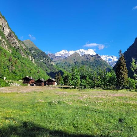 Pietre Gemelle Resort Alagna Valsesia Exterior photo
