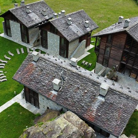 Pietre Gemelle Resort Alagna Valsesia Exterior photo