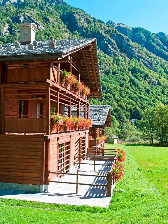 Pietre Gemelle Resort Alagna Valsesia Room photo