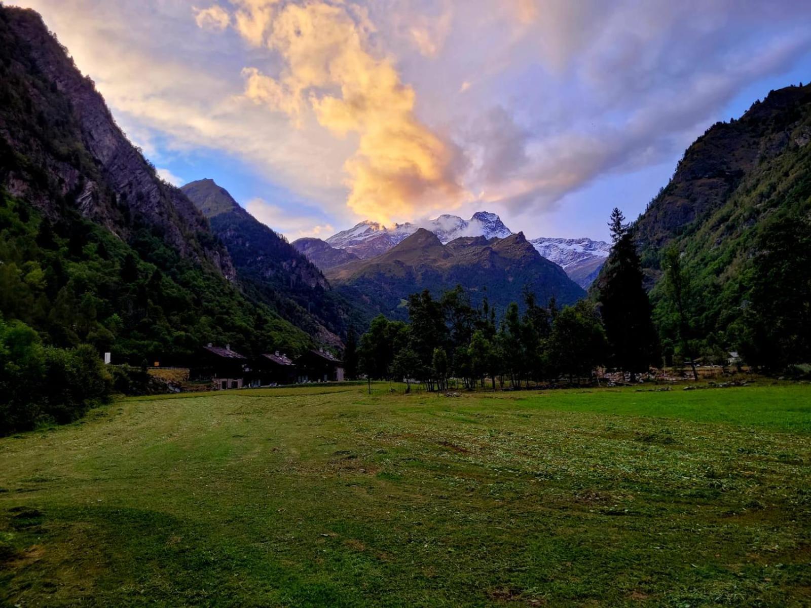 Pietre Gemelle Resort Alagna Valsesia Exterior photo
