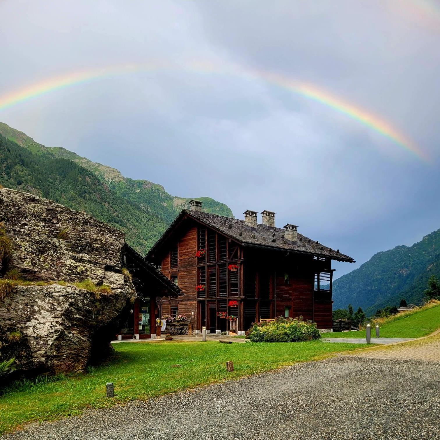 Pietre Gemelle Resort Alagna Valsesia Exterior photo