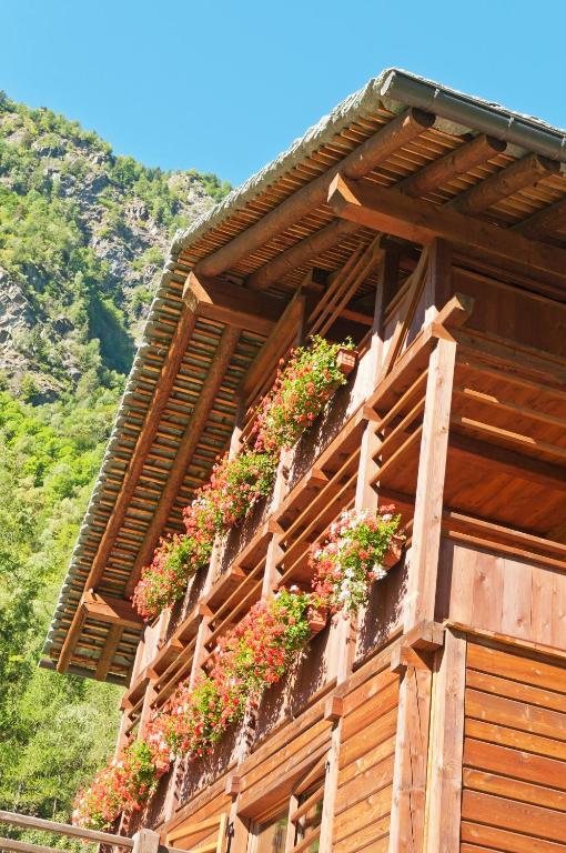 Pietre Gemelle Resort Alagna Valsesia Exterior photo