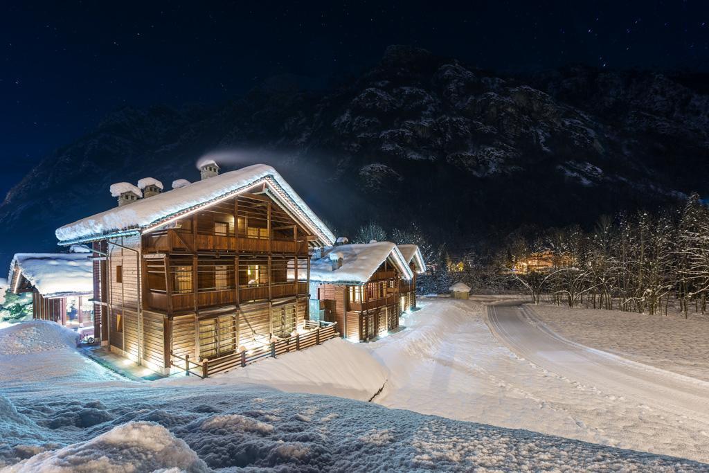 Pietre Gemelle Resort Alagna Valsesia Exterior photo